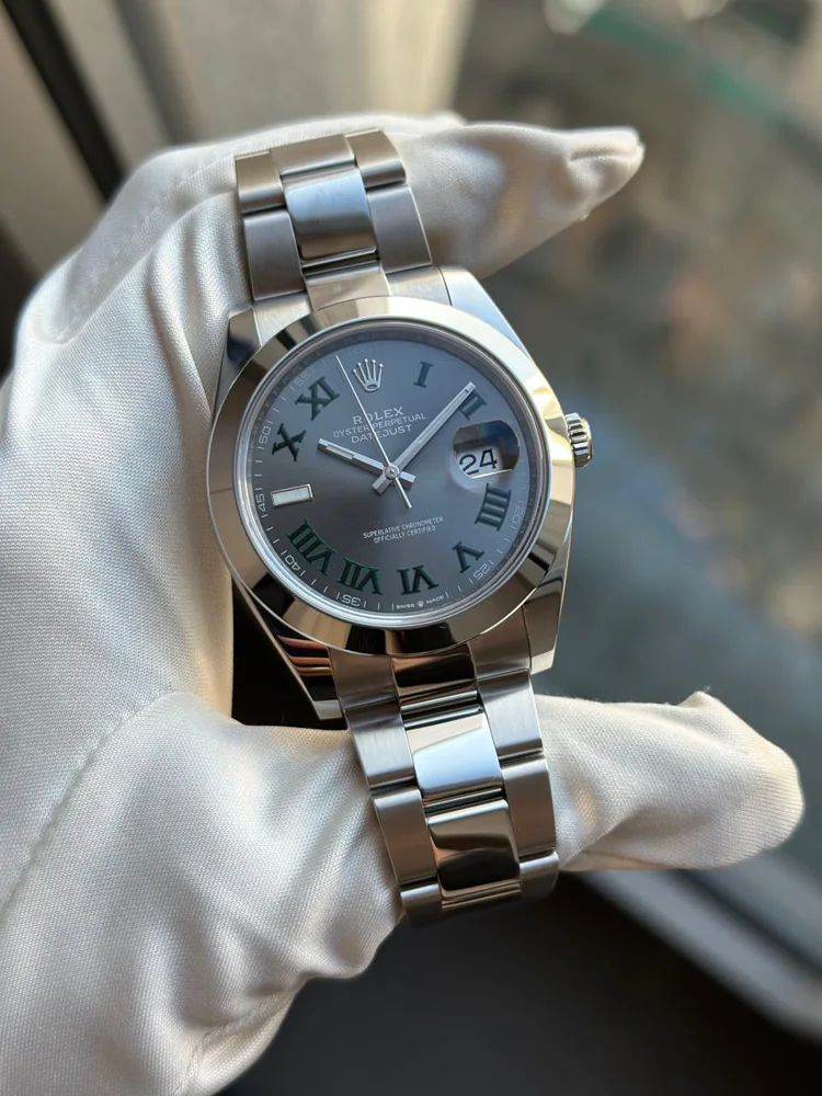 Rolex Datejust 41 126300
